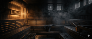 Week 6 — 9,5 Kilometer, Zes Stations en een Sauna