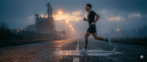 Week 5 — Nieuwe Schoenen, 8,5 Kilometer en... Pilates?