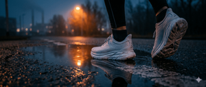Week 4 — De HOKA's, het asfalt en bijna 7 kilometer