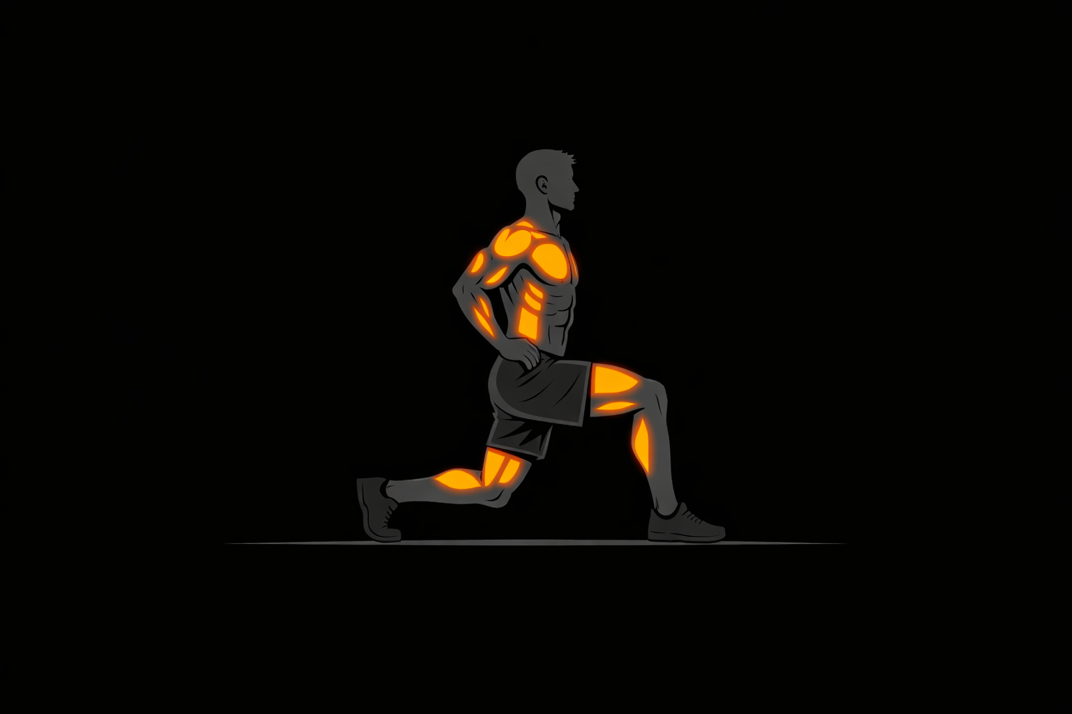 Walking Lunges