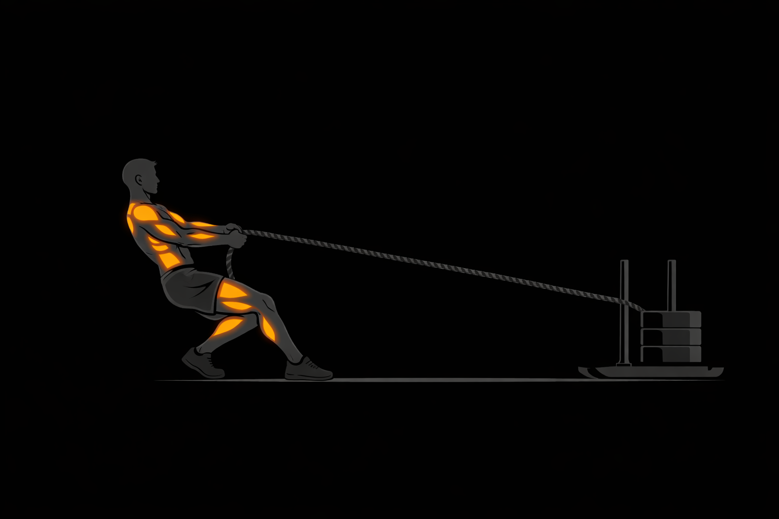 Sled Pull