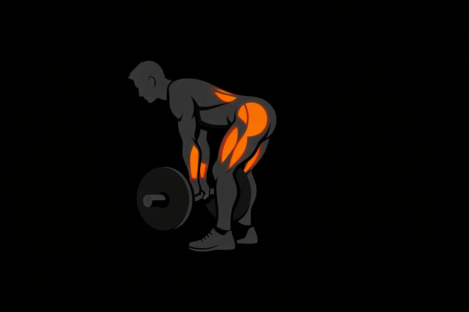 Romanian deadlift