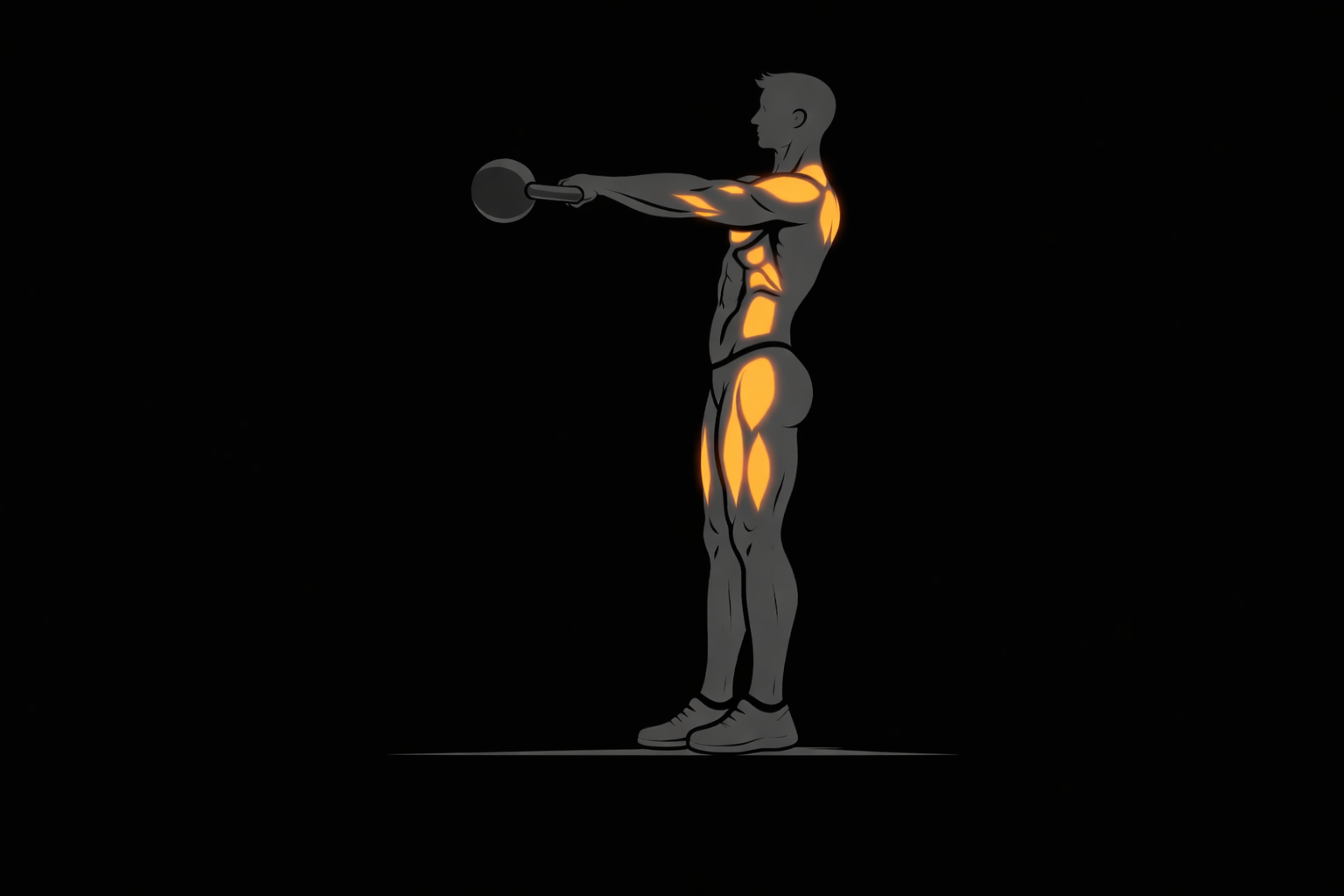Kettlebell Swing