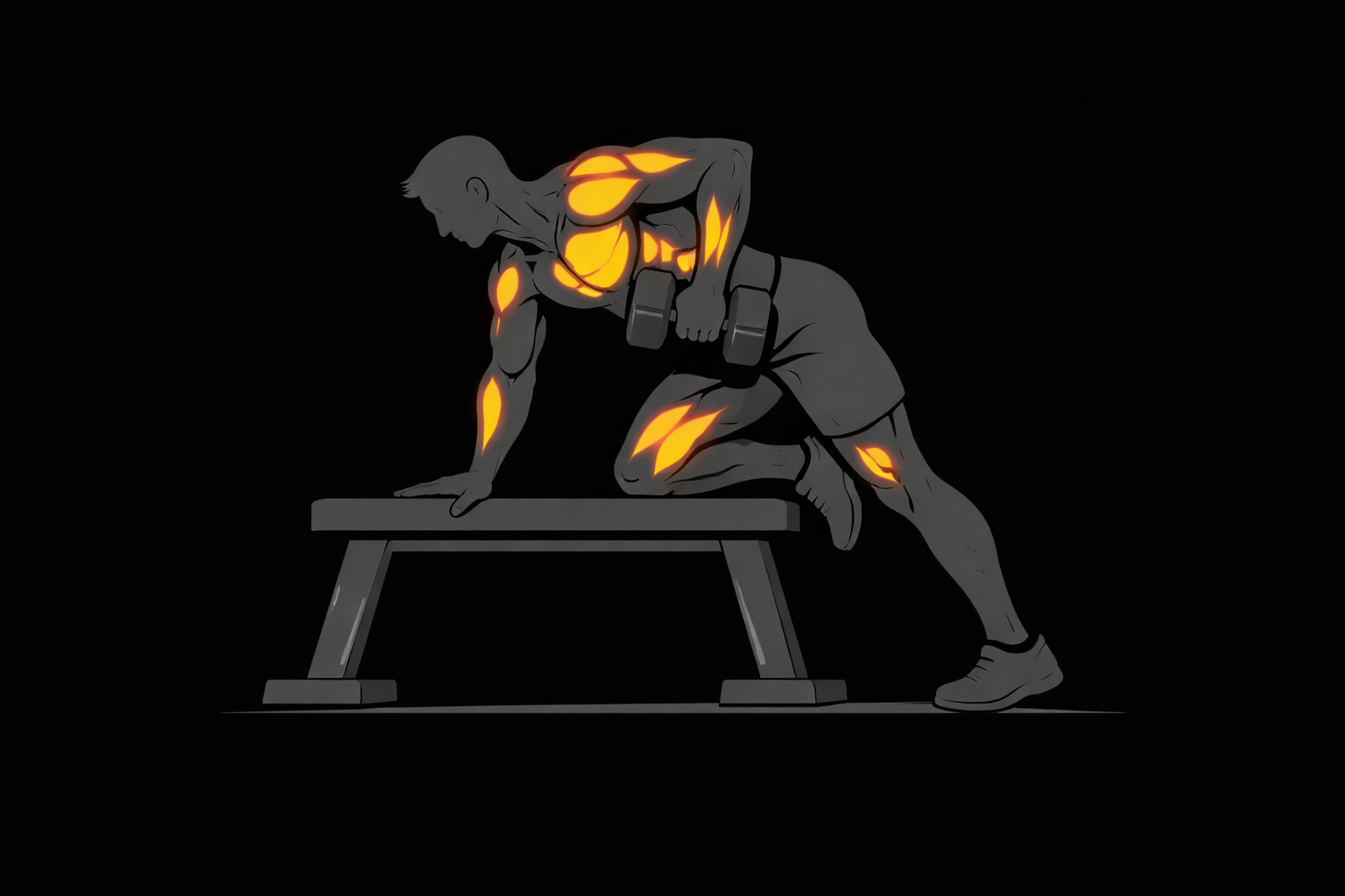 Dumbbell Row