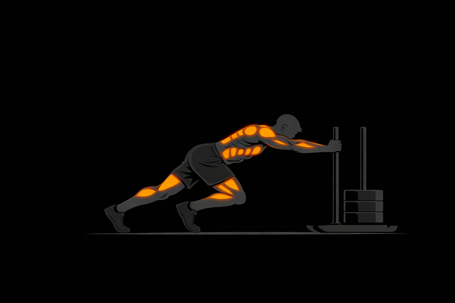 Sled Push