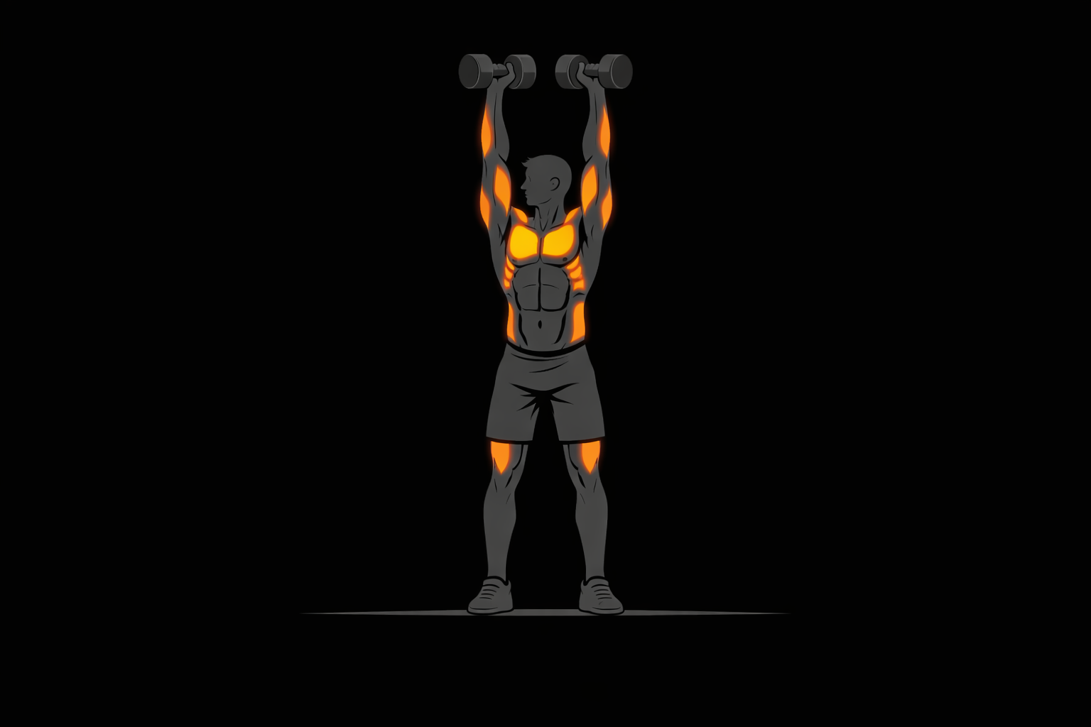 Dumbbell Shoulder Press