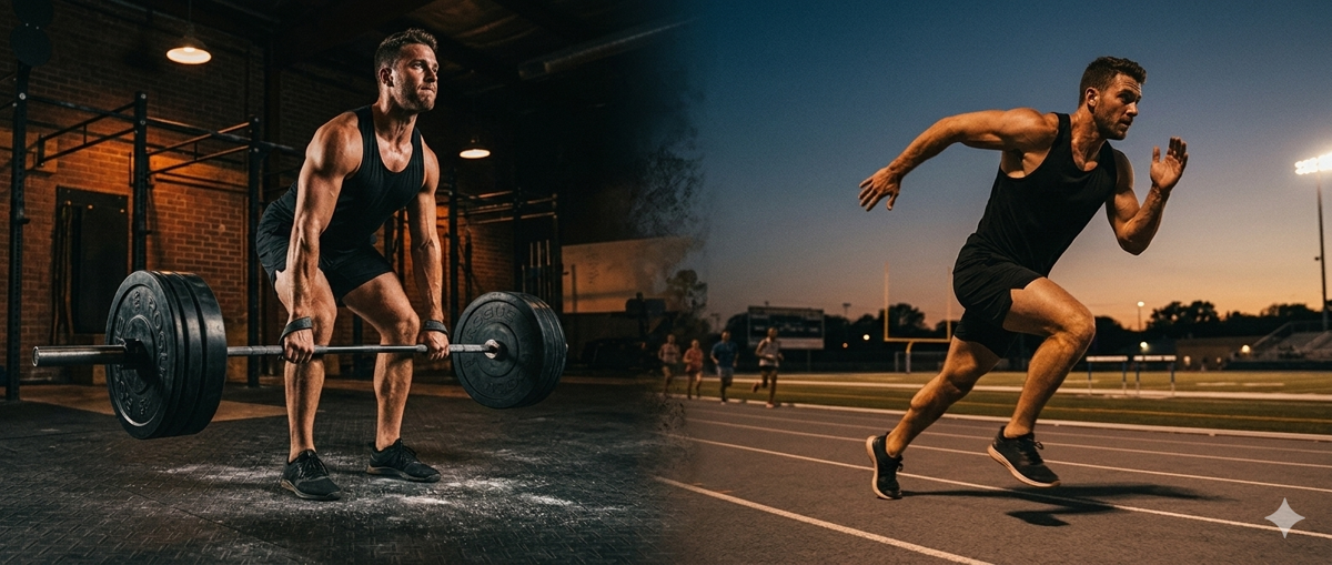 12 weken Hybrid Athlete Base